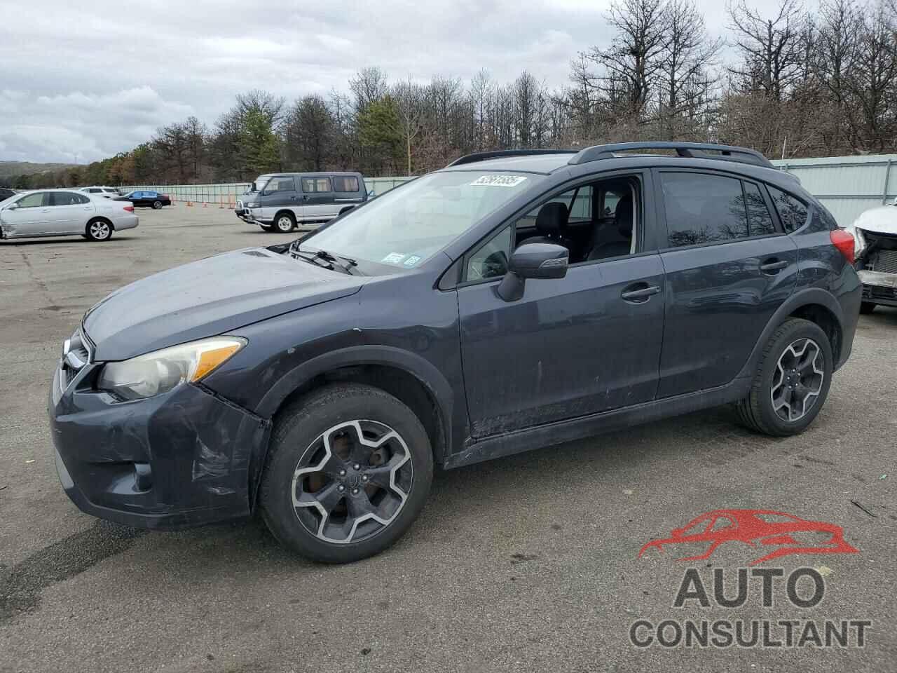 SUBARU XV 2015 - JF2GPAMC3F8290573
