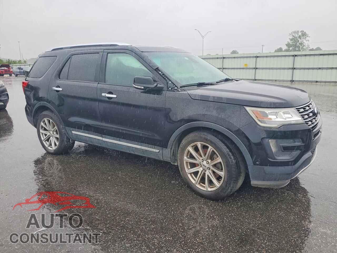FORD EXPLORER 2016 - 1FM5K8F88GGA03463