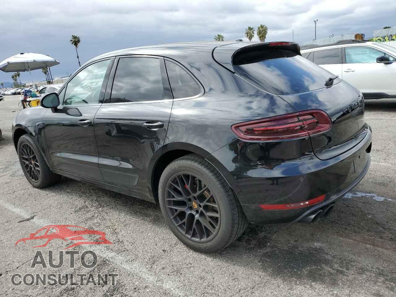 PORSCHE MACAN 2017 - WP1AG2A50HLB50544