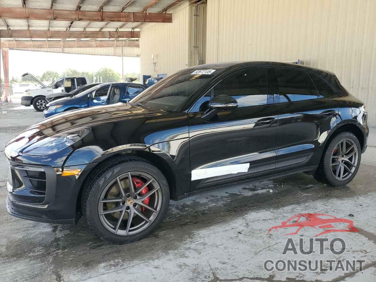 PORSCHE MACAN 2023 - WP1AG2A53PLB37611