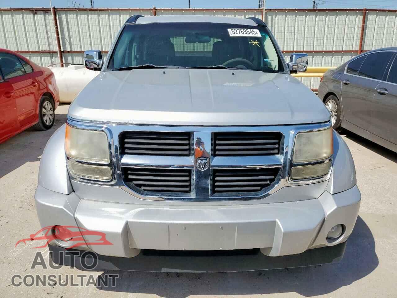 DODGE NITRO 2011 - 1D4PT4GK1BW528637