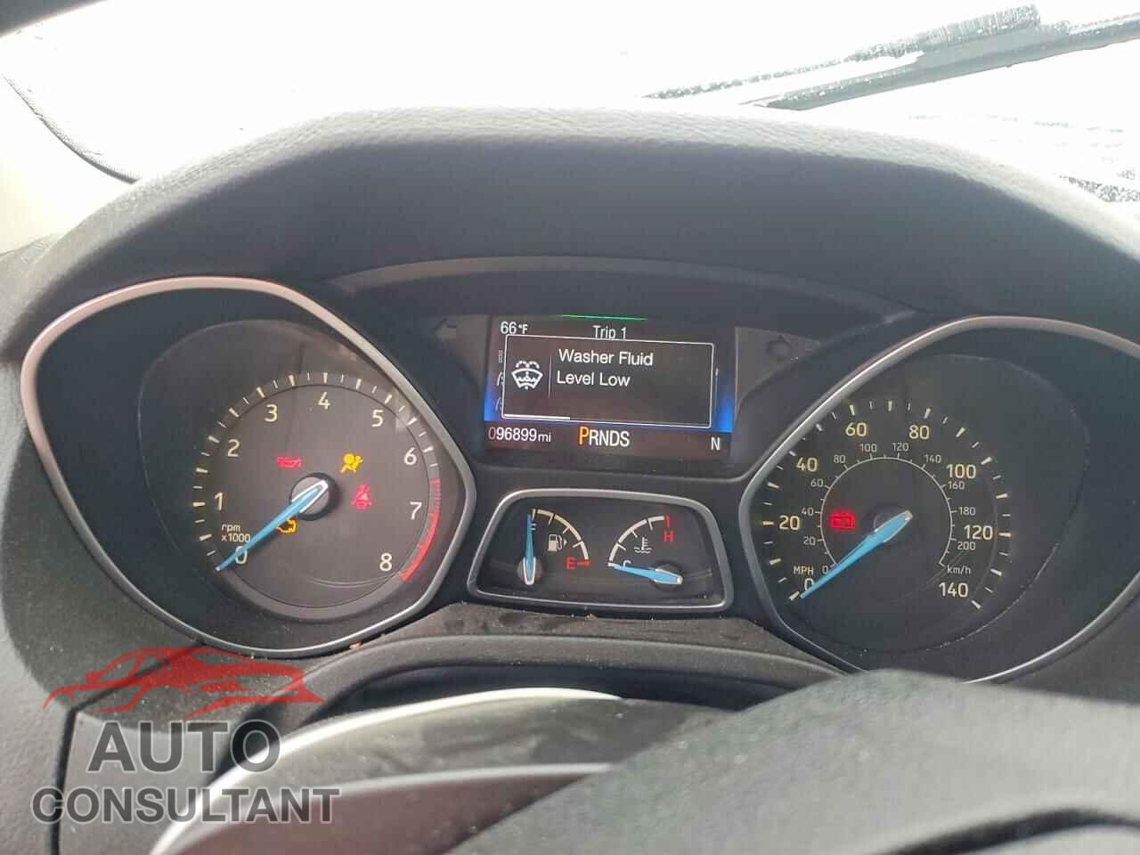 FORD FOCUS 2017 - 1FADP3H28HL244466