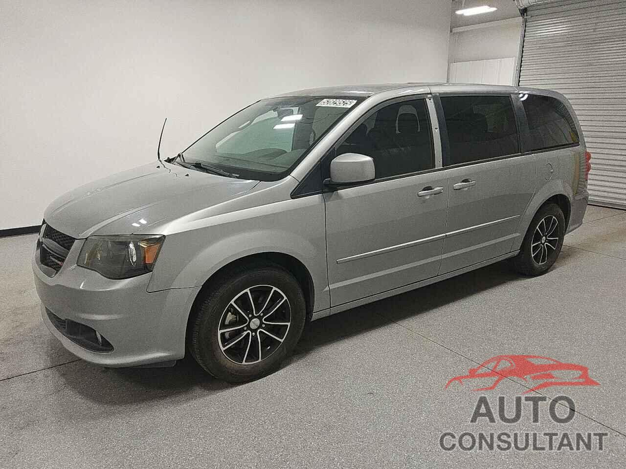DODGE CARAVAN 2016 - 2C4RDGCG3GR225896