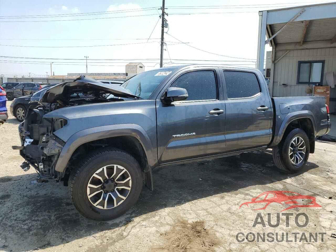 TOYOTA TACOMA 2021 - 3TMAZ5CN2MM140665