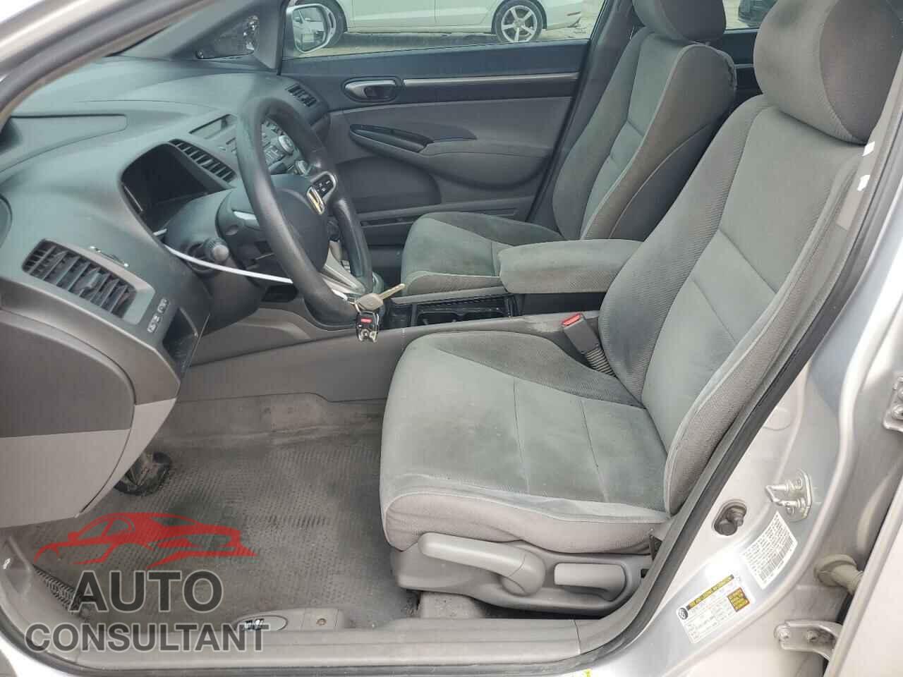 HONDA CIVIC 2010 - 19XFA1F89AE024817