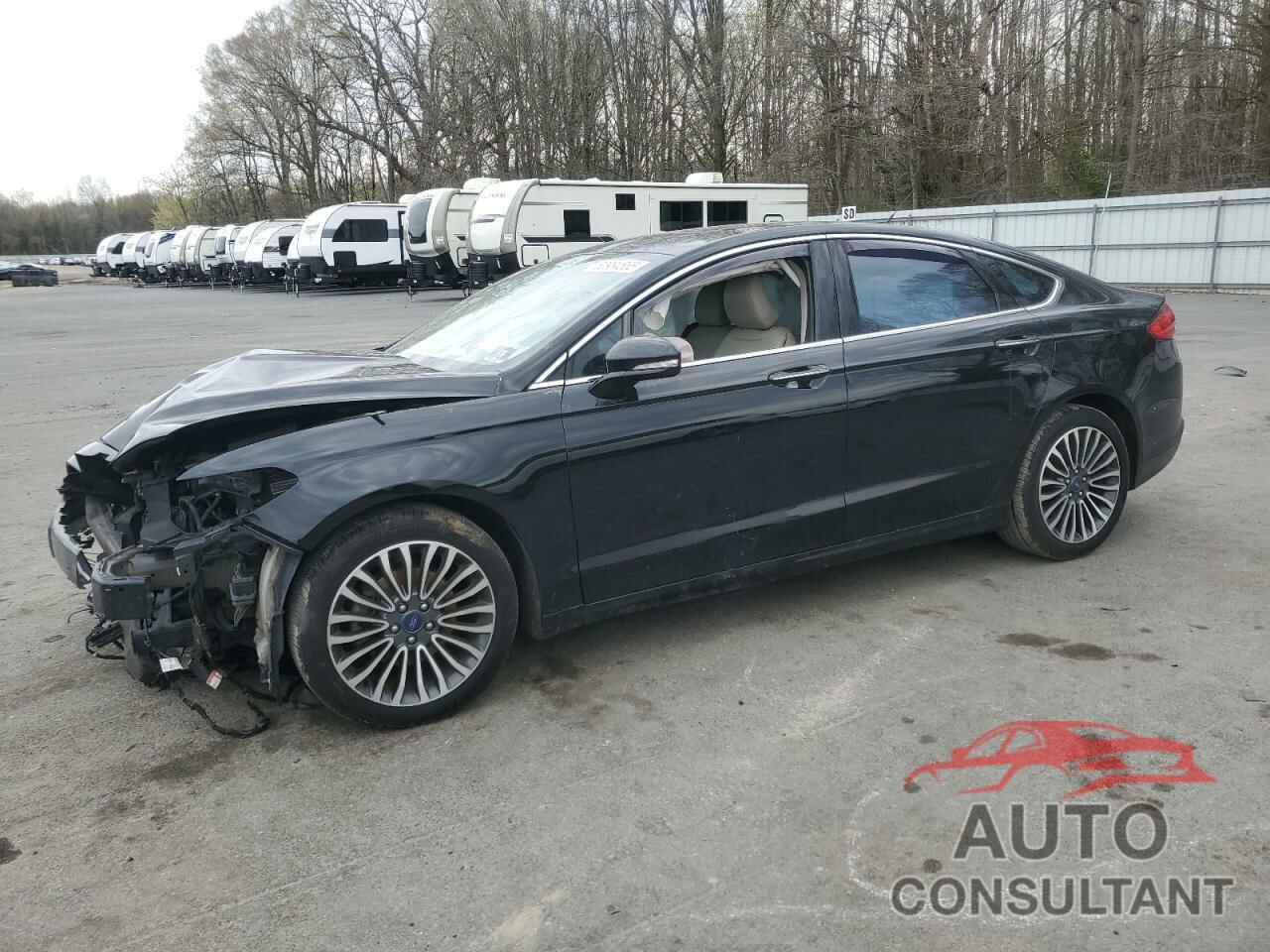 FORD FUSION 2017 - 3FA6P0T97HR121318