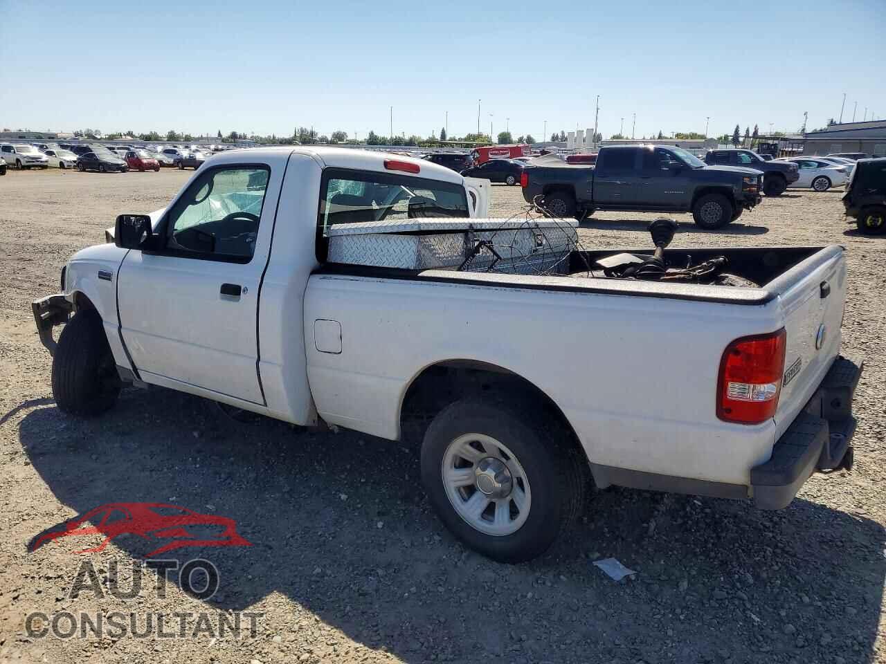 FORD RANGER 2010 - 1FTKR1AD9APA74077