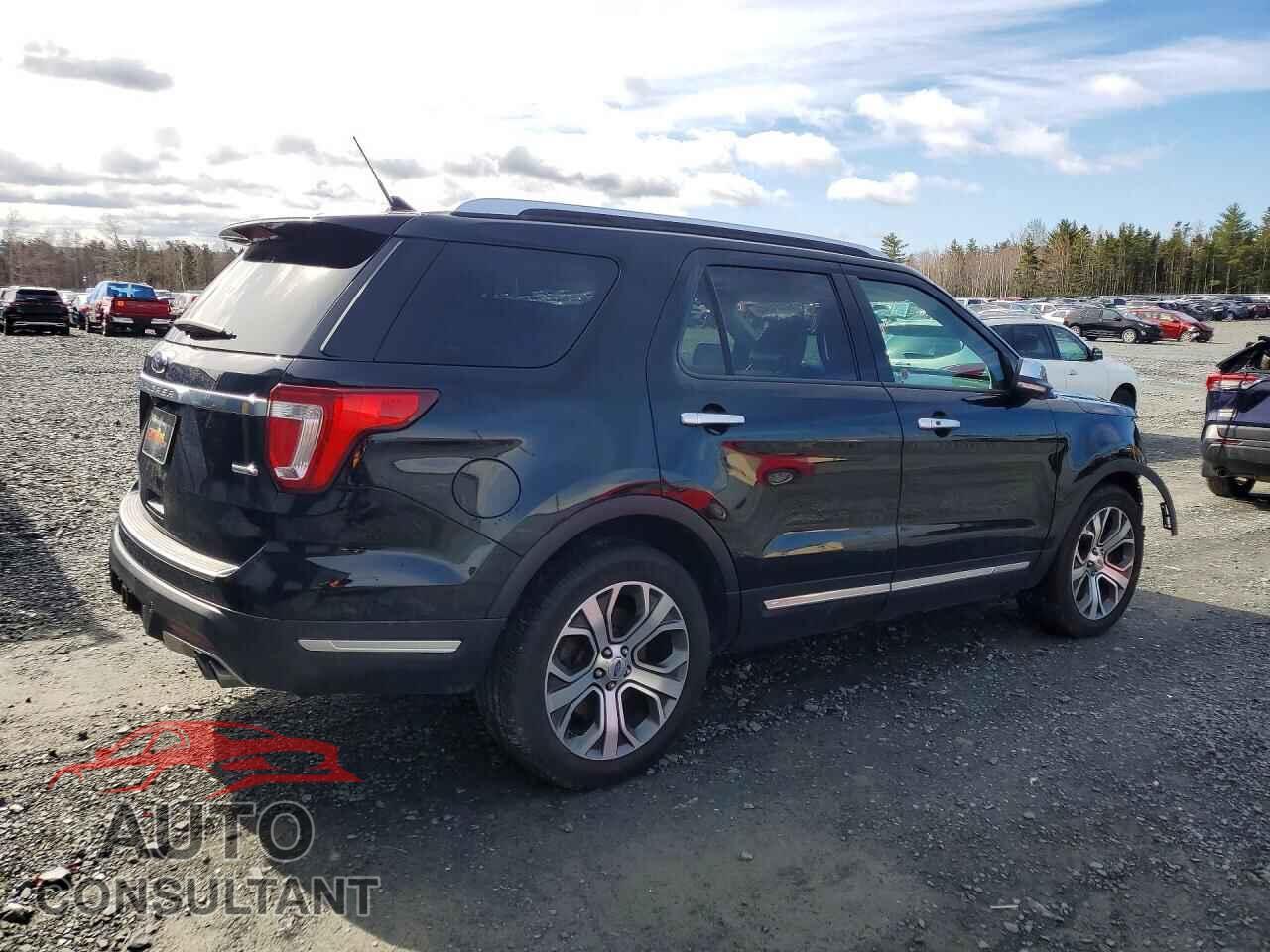 FORD EXPLORER 2018 - 1FM5K8HT6JGA33134