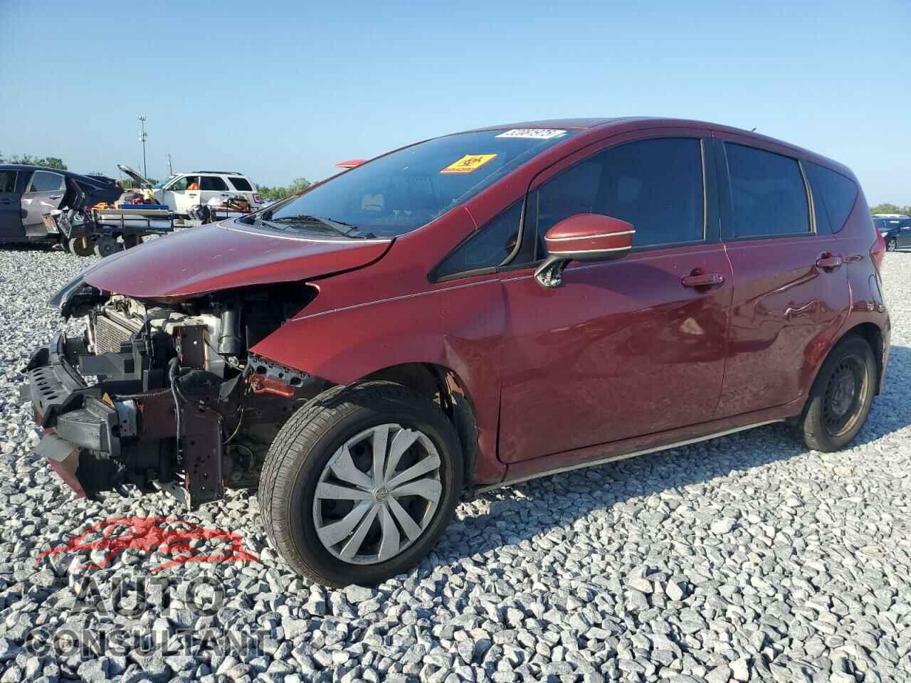 NISSAN VERSA 2017 - 3N1CE2CP5HL368730