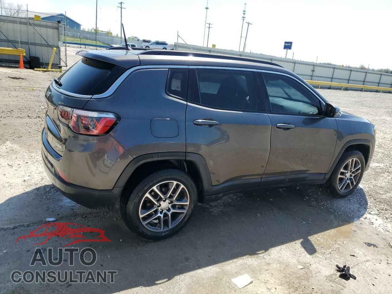 JEEP COMPASS 2017 - 3C4NJCBB8HT653337