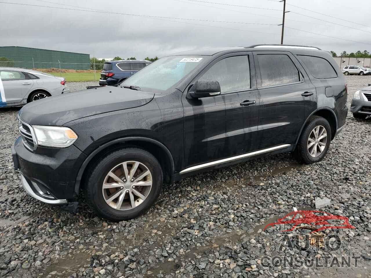 DODGE DURANGO 2016 - 1C4RDJDG2GC455868