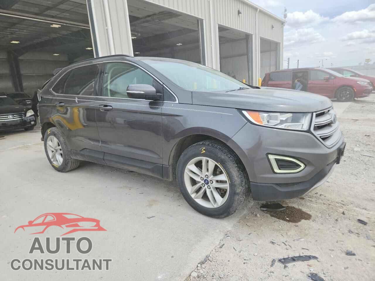 FORD EDGE 2016 - 2FMPK4J97GBB67165
