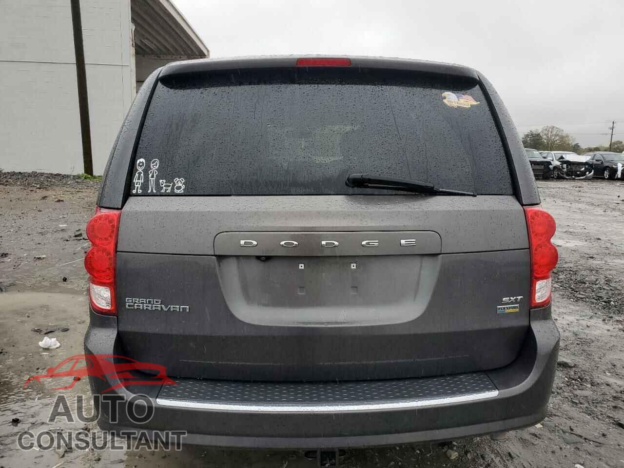 DODGE CARAVAN 2019 - 2C4RDGCG3KR679543
