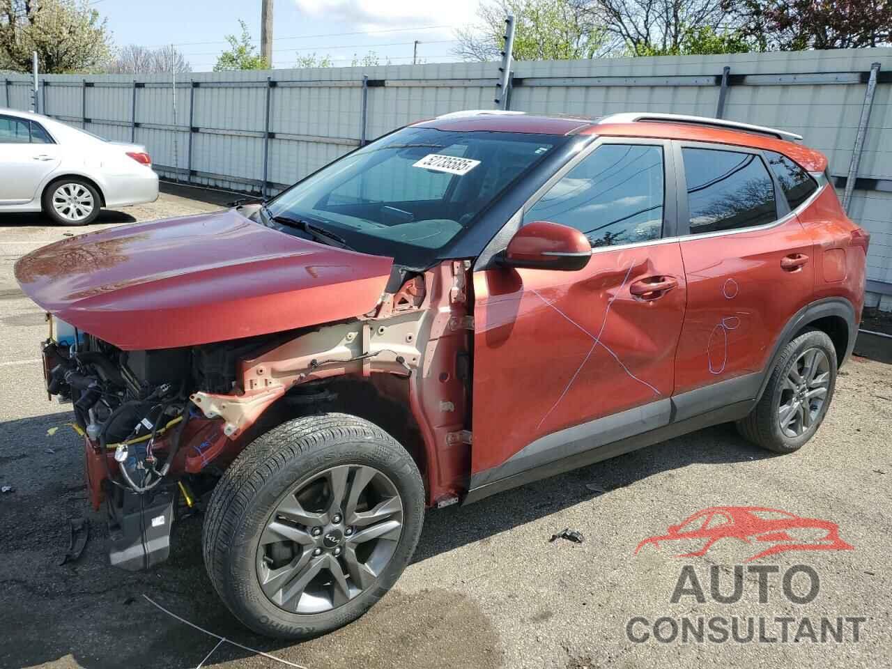 KIA SELTOS 2022 - KNDEUCAA2N7279856