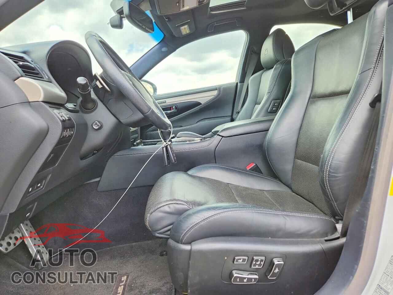 LEXUS LS460 2014 - JTHCL5EF6E5022821