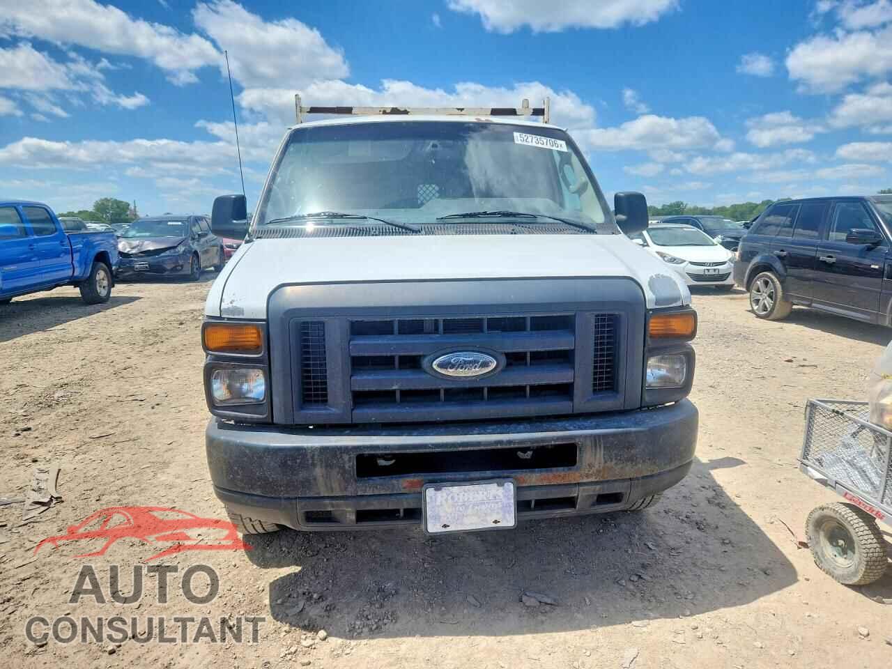 FORD ECONOLINE 2013 - 1FTNE1EW1DDA01442
