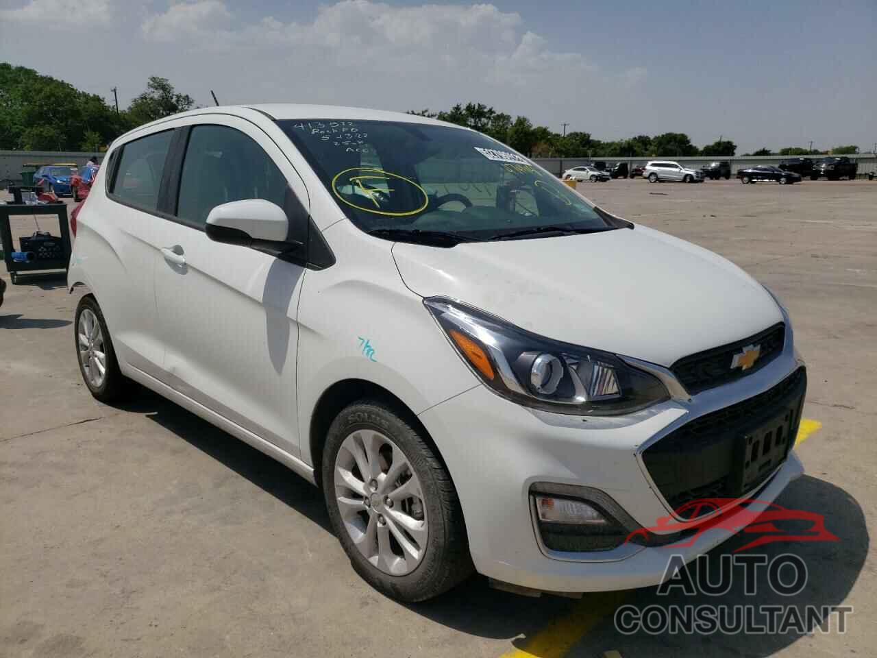 CHEVROLET SPARK 2020 - KL8CD6SA4LC474118