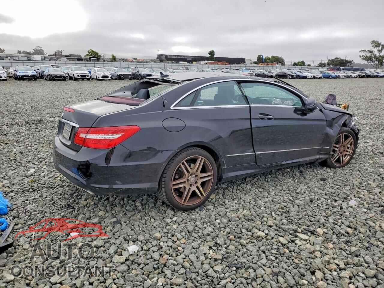 MERCEDES-BENZ E-CLASS 2010 - WDDKJ7CB7AF035988