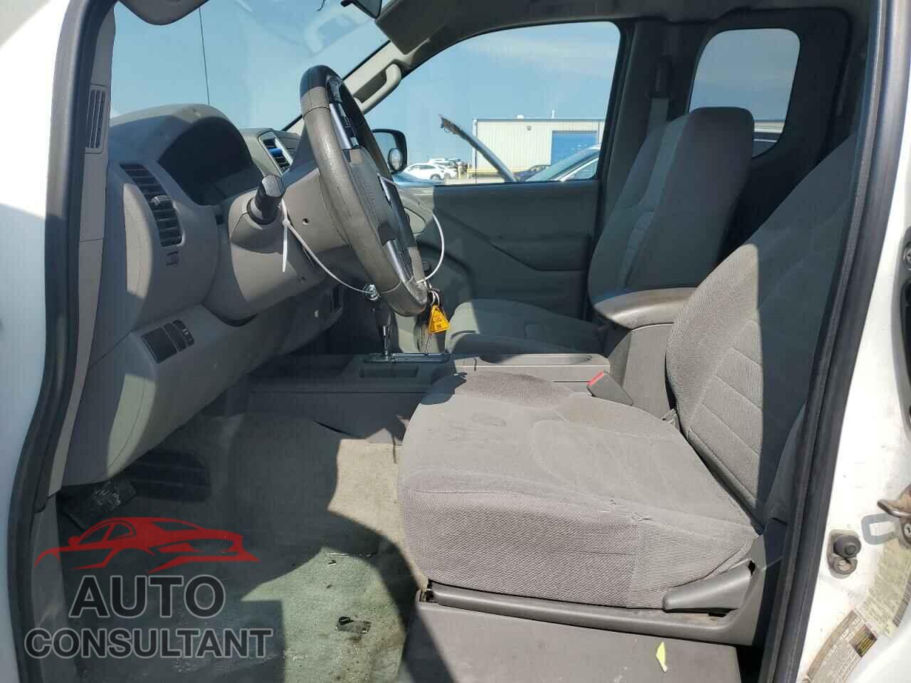 NISSAN FRONTIER 2016 - 1N6BD0CT3GN732247