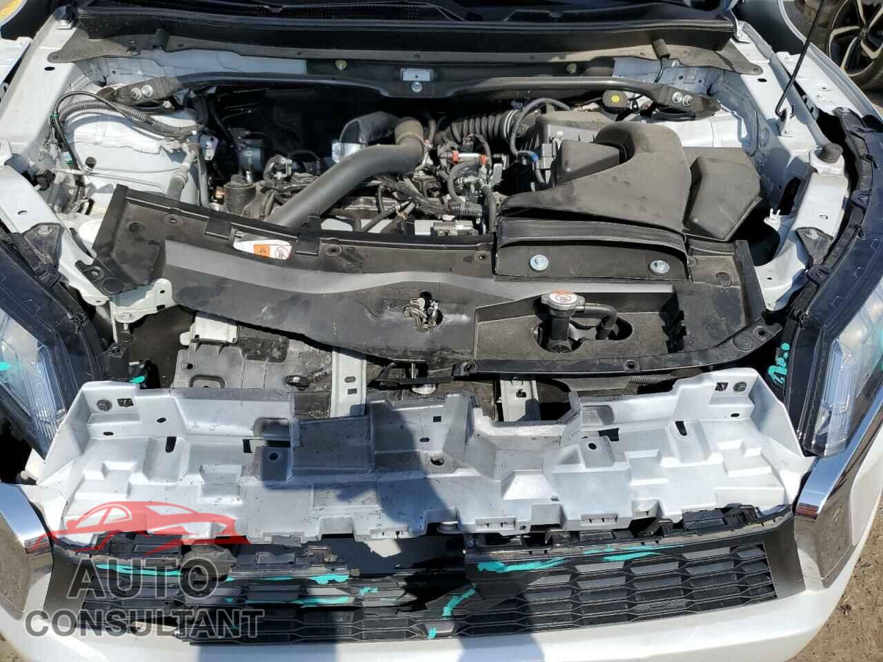 MITSUBISHI ECLIPSE 2022 - JA4ATUAA2NZ069294