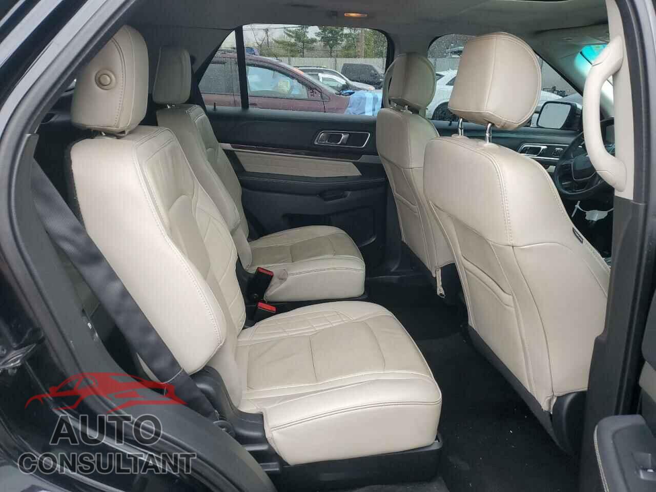 FORD EXPLORER 2016 - 1FM5K8HT2GGB60164