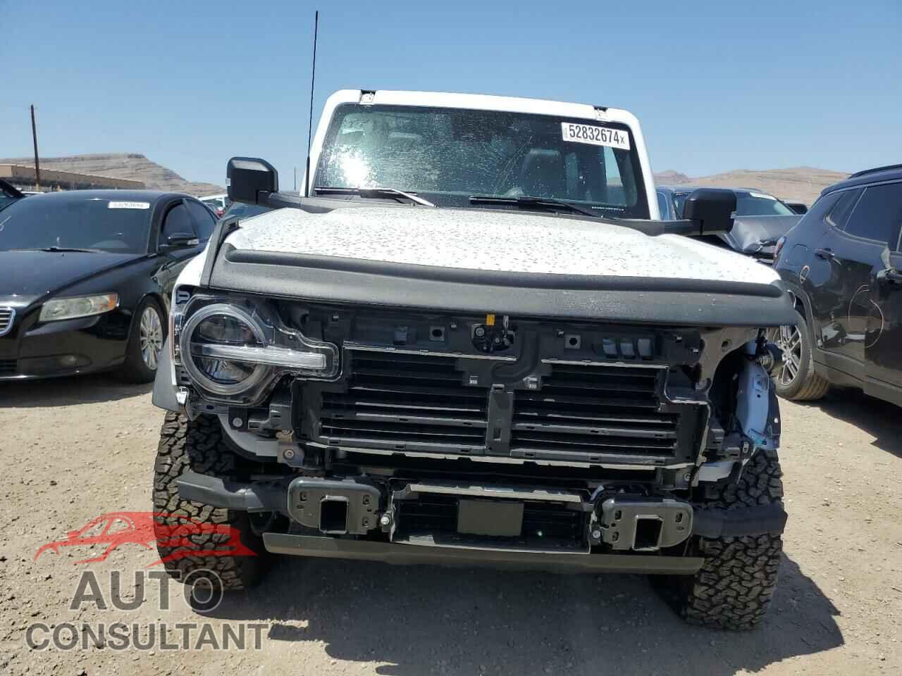 FORD BRONCO 2023 - 1FMDE5CP2PLB71071