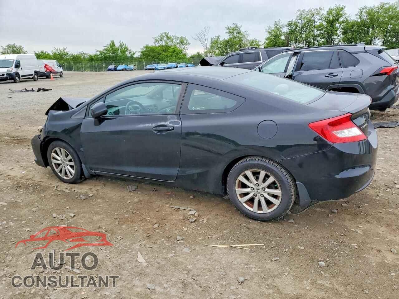 HONDA CIVIC 2012 - 2HGFG3B84CH507334