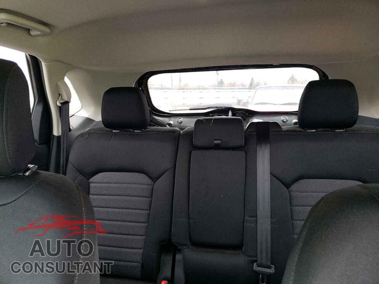 FORD EDGE 2016 - 2FMPK3G95GBB49720