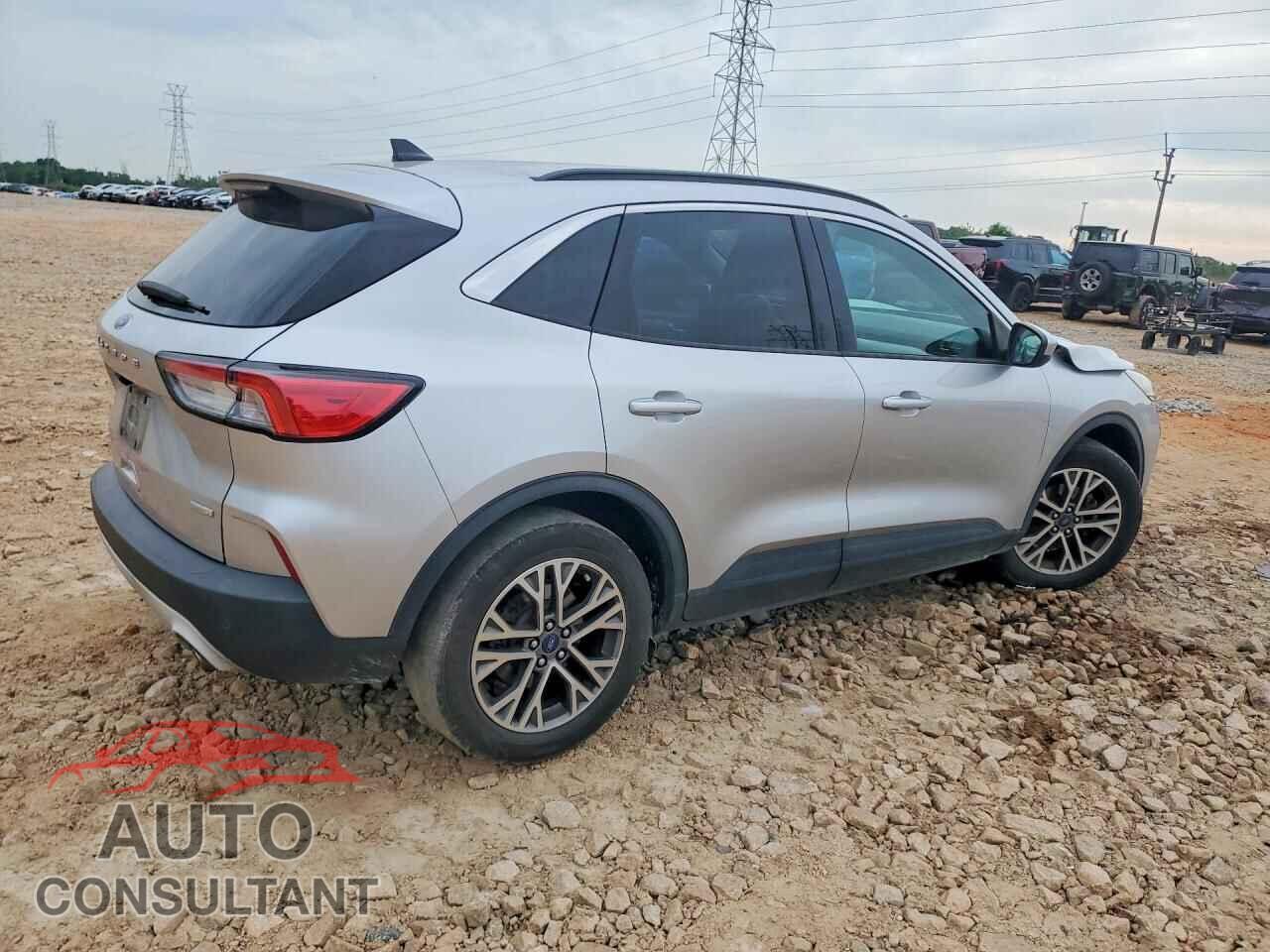FORD ESCAPE 2020 - 1FMCU0H64LUA22523