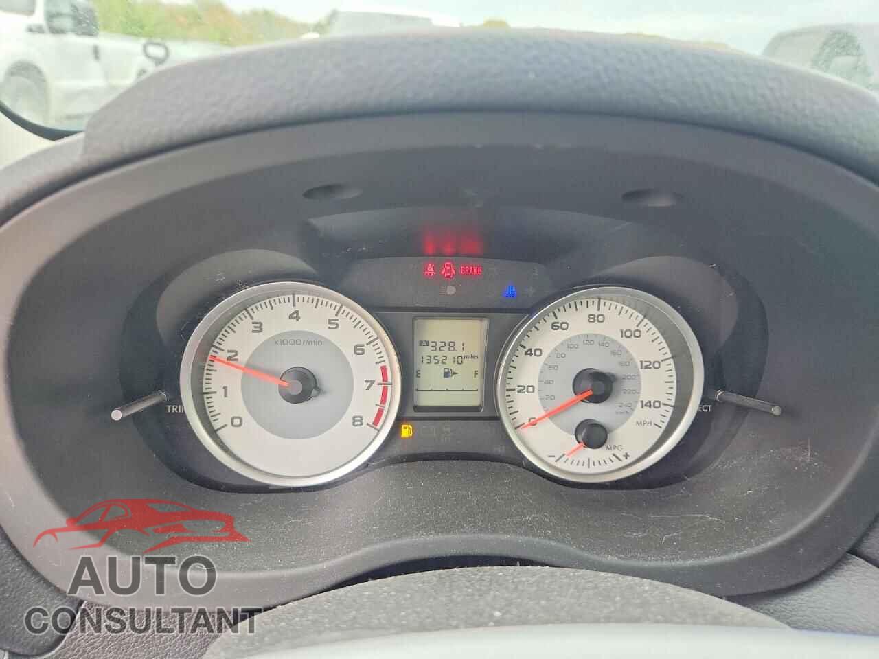 SUBARU IMPREZA 2014 - JF1GPAA68E9223608