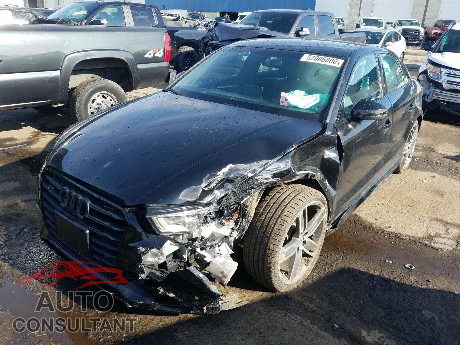 AUDI A3 2016 - WAUB8GFF1G1095224