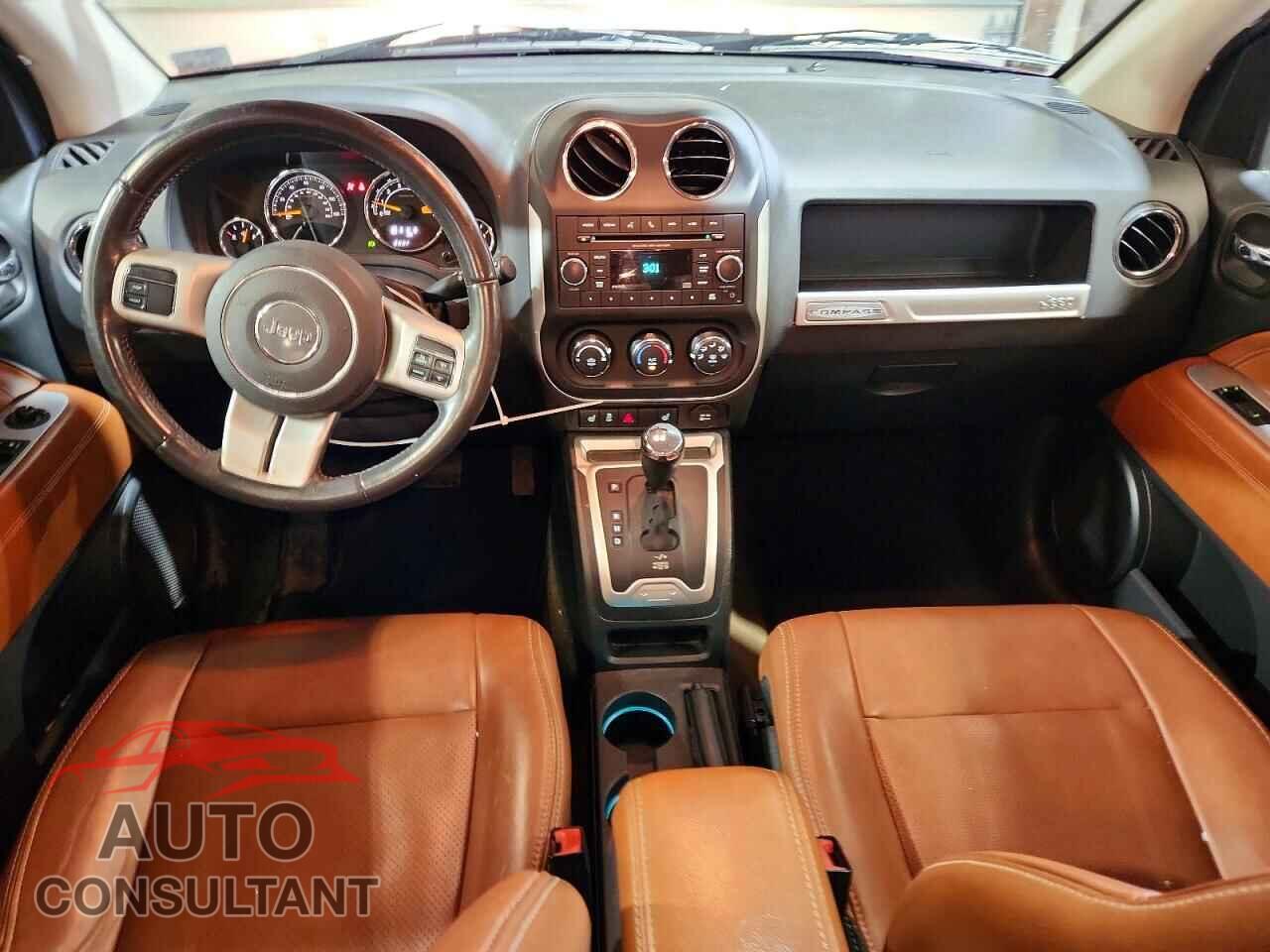 JEEP COMPASS 2016 - 1C4NJDEBXGD650977