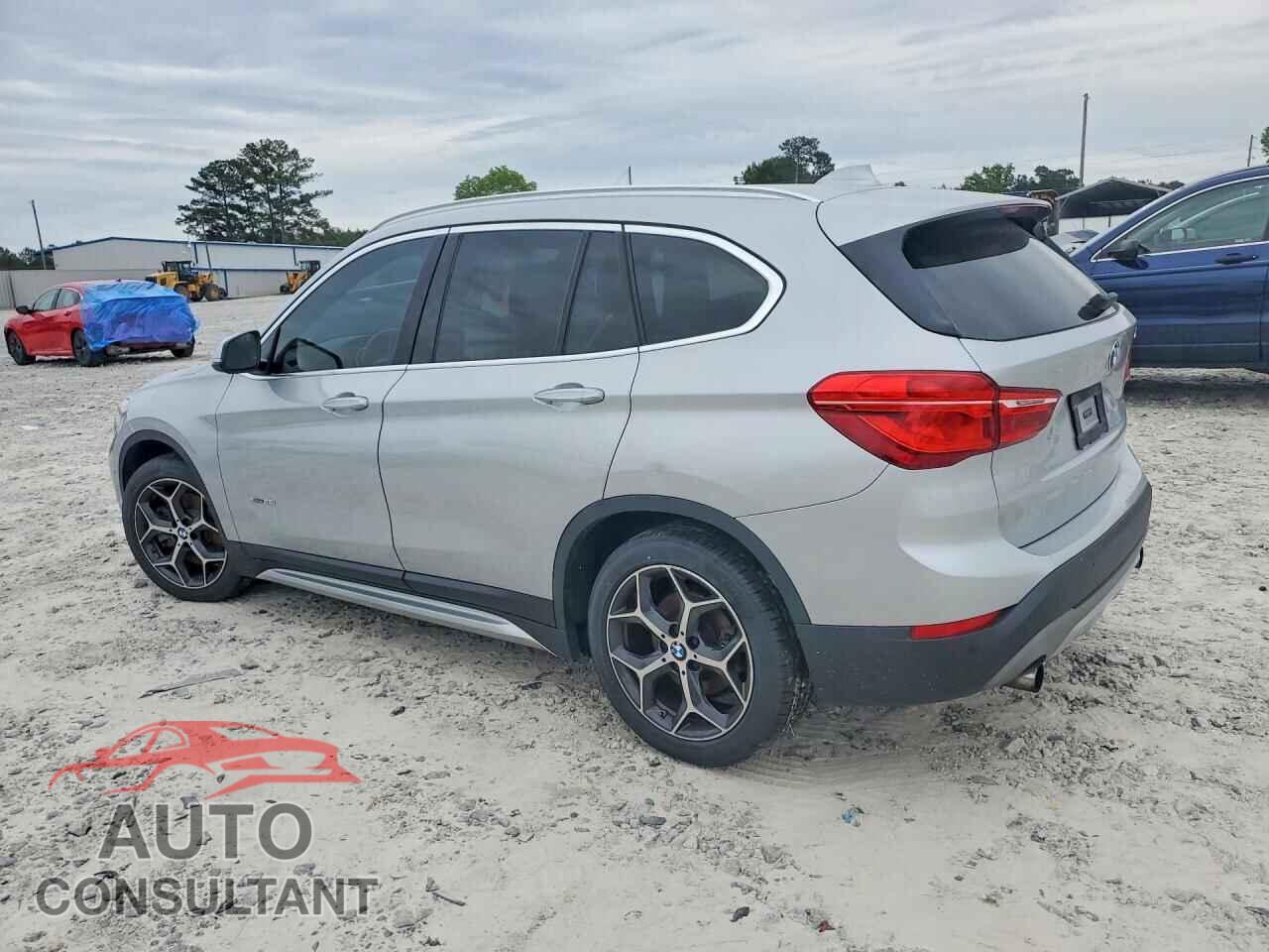 BMW X1 2016 - WBXHT3Z30G4A50978