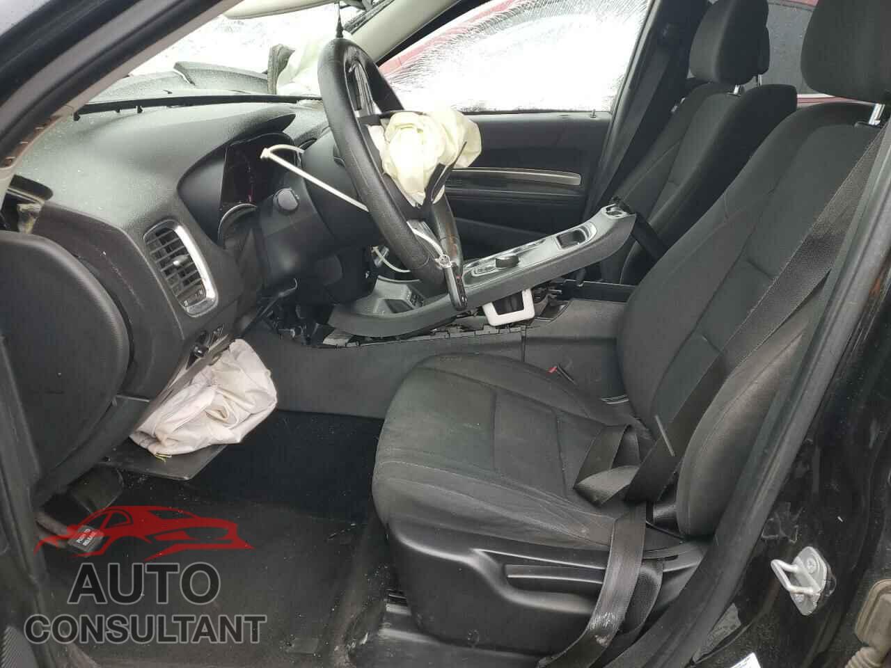 DODGE DURANGO 2014 - 1C4RDJAG7EC468391
