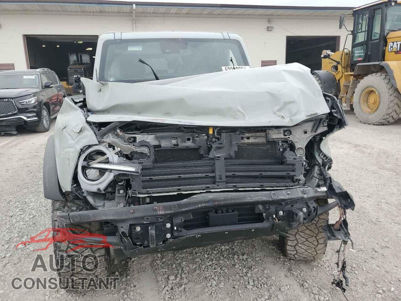 FORD BRONCO 2021 - 1FMEE5DP4MLA66871