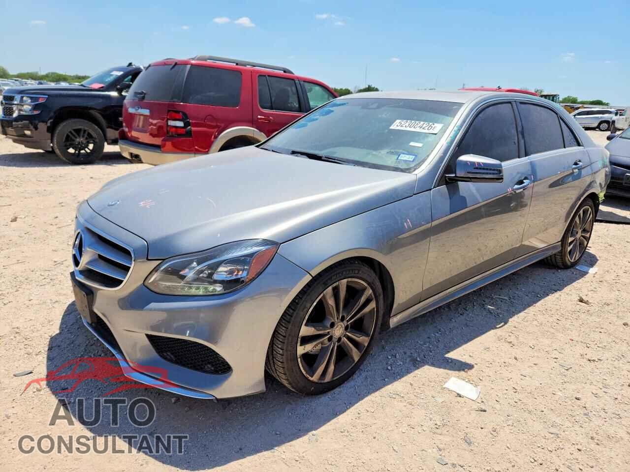 MERCEDES-BENZ E-CLASS 2014 - WDDHF5KB1EB001463