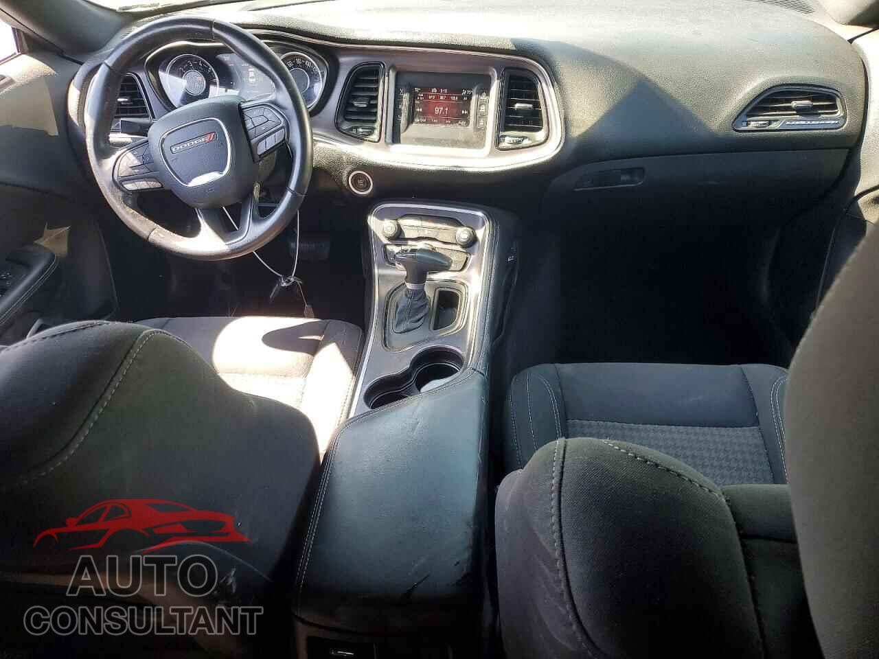 DODGE CHALLENGER 2016 - 2C3CDZAG3GH130978