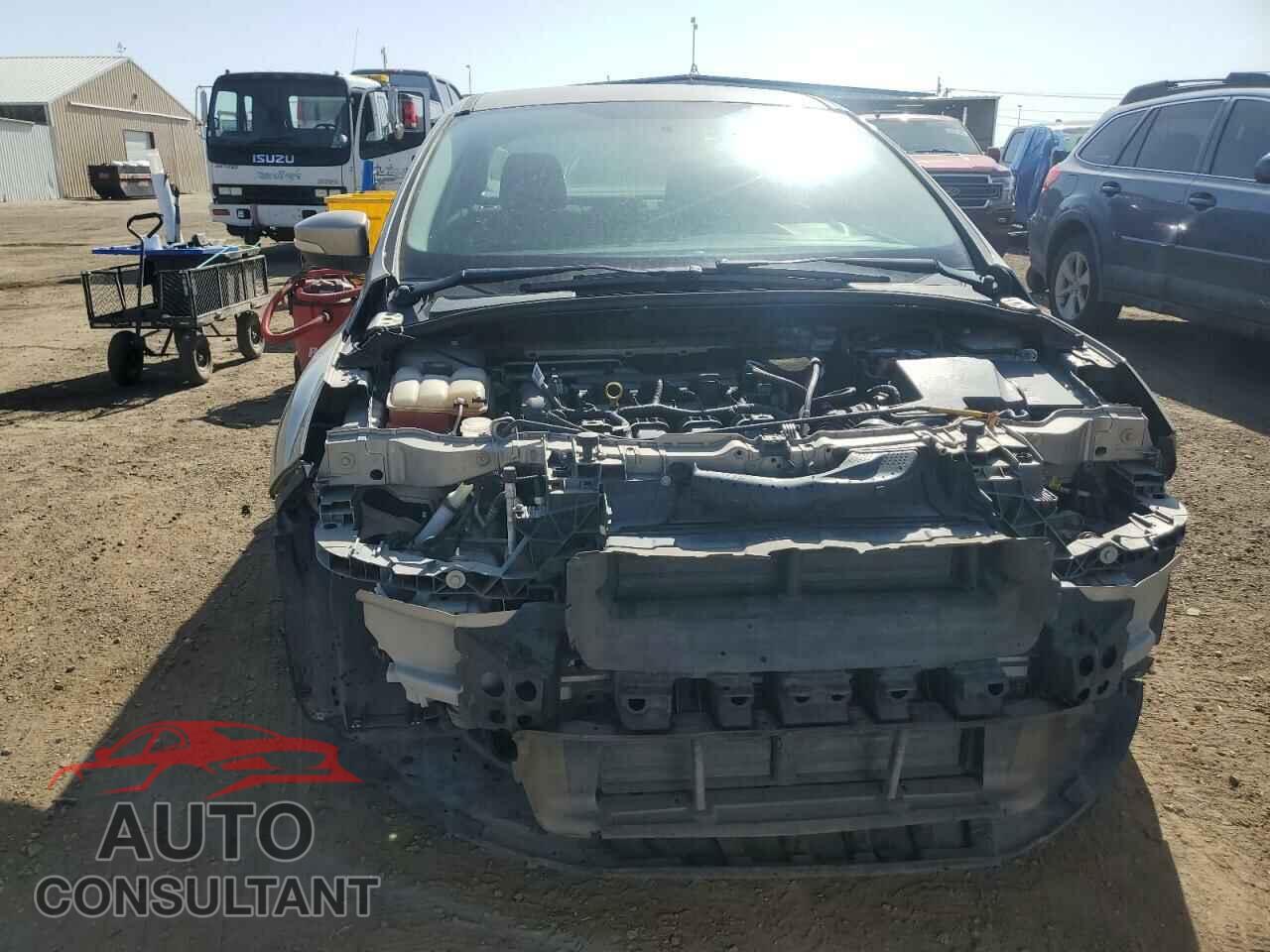 FORD FOCUS 2015 - 1FADP3F23FL289430