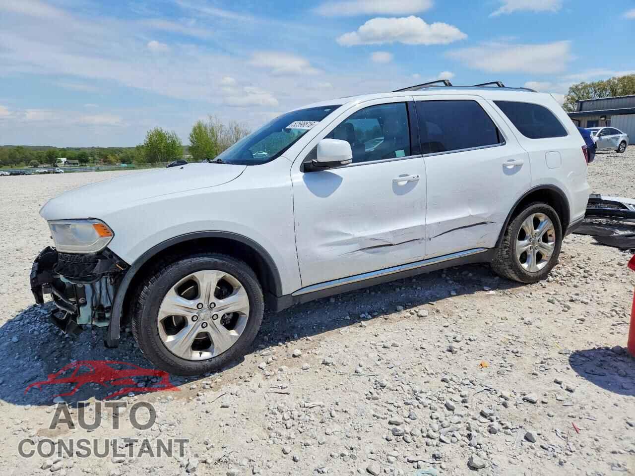 DODGE DURANGO 2014 - 1C4SDJDT4EC318295