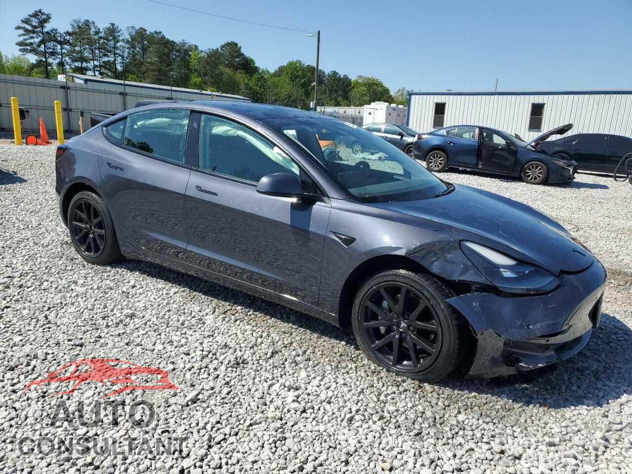 TESLA MODEL 3 2021 - 5YJ3E1EB7MF014824