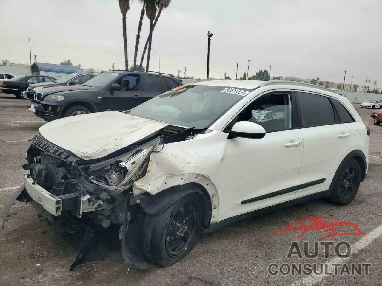 KIA NIRO 2018 - KNDCB3LC1J5203854