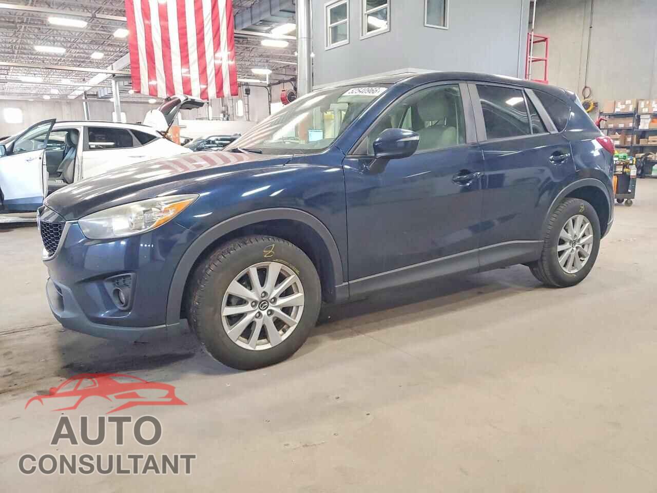 MAZDA CX-5 2015 - JM3KE4CY6F0516026