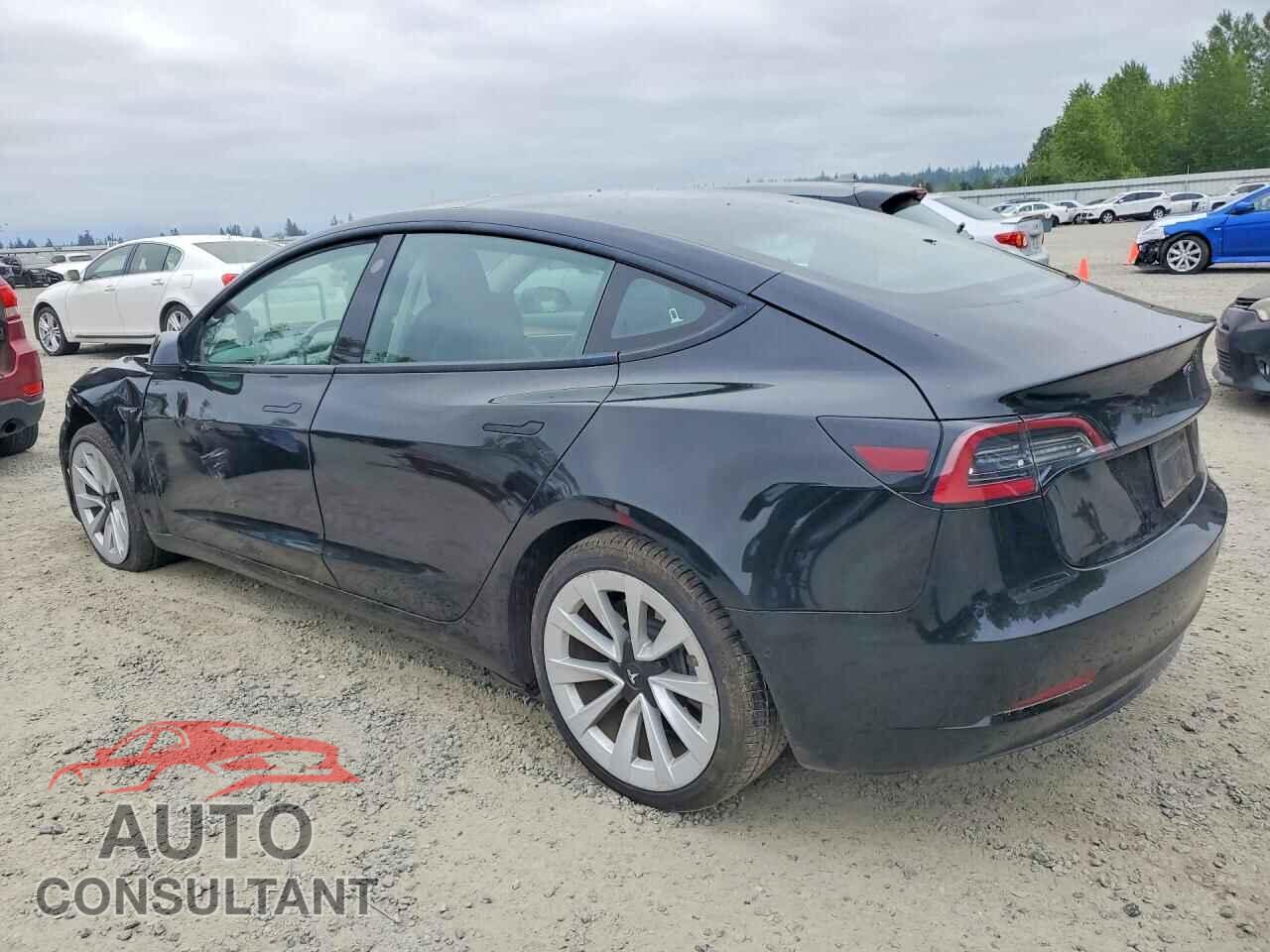 TESLA MODEL 3 2022 - 5YJ3E1EA4NF286126