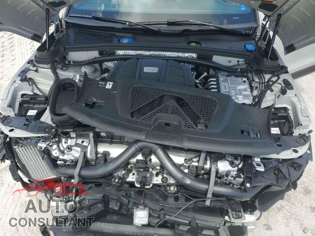 PORSCHE MACAN 2025 - WP1AG2A54SLB40784