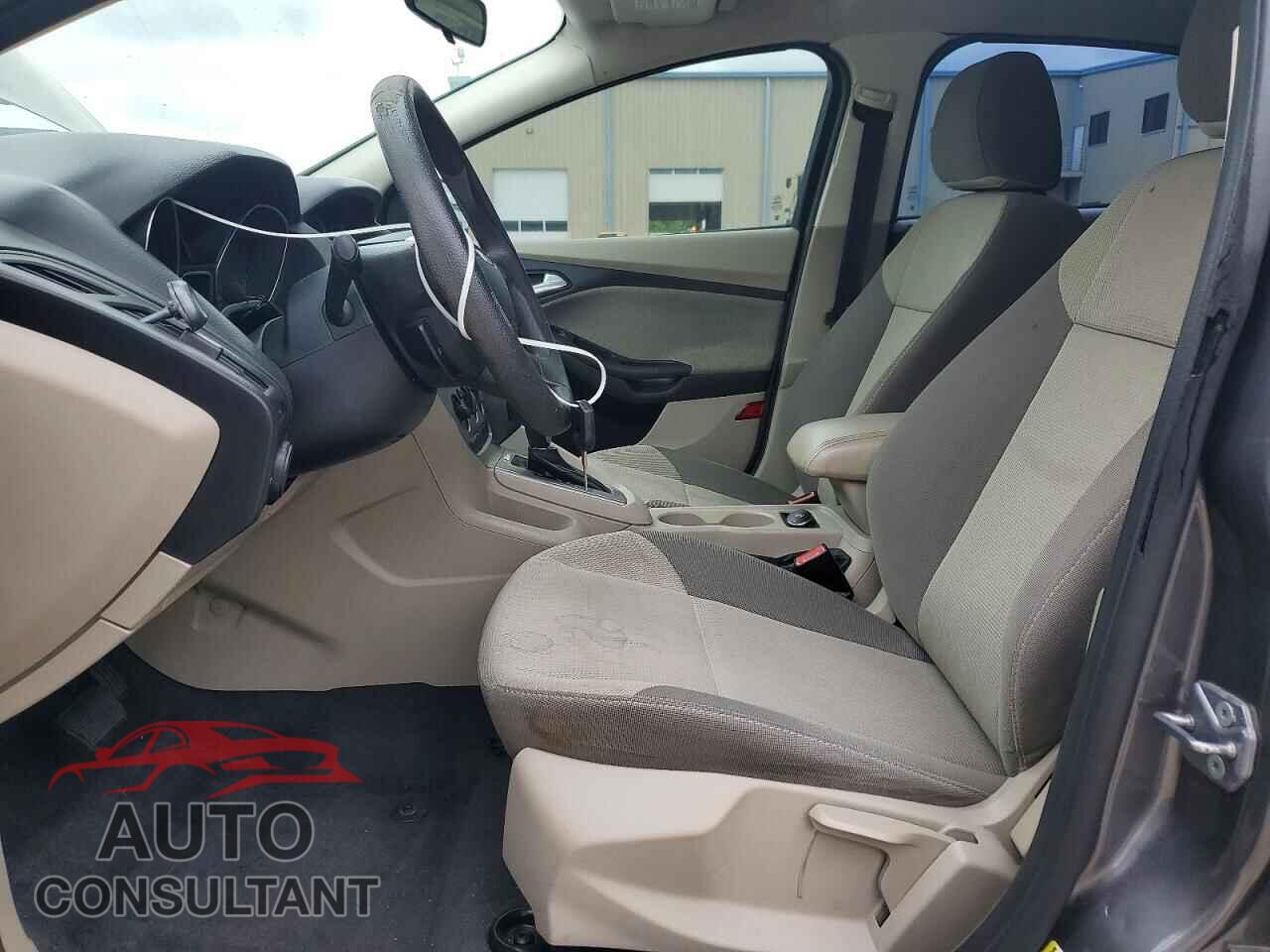 FORD FOCUS 2013 - 1FADP3F25DL183333