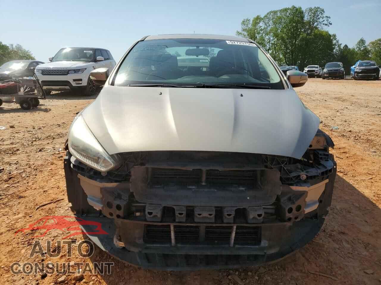 FORD FOCUS 2015 - 1FADP3F24FL227311