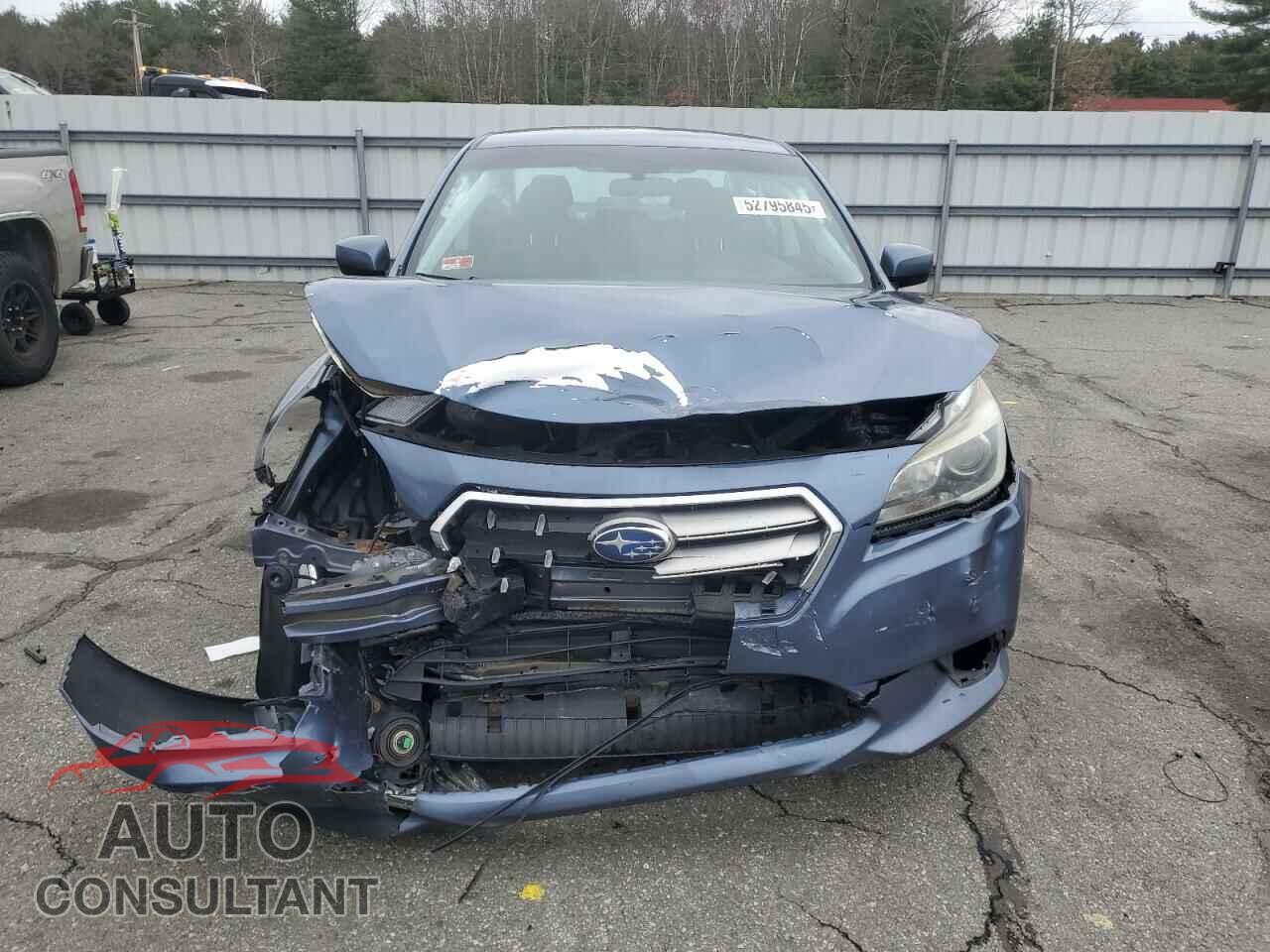 SUBARU LEGACY 2015 - 4S3BNAC64F3046308