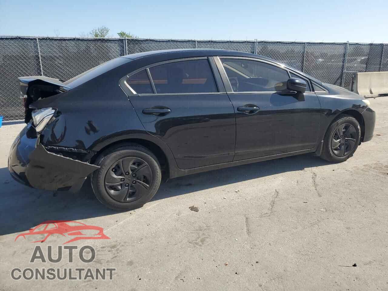 HONDA CIVIC 2015 - 19XFB2F59FE019309