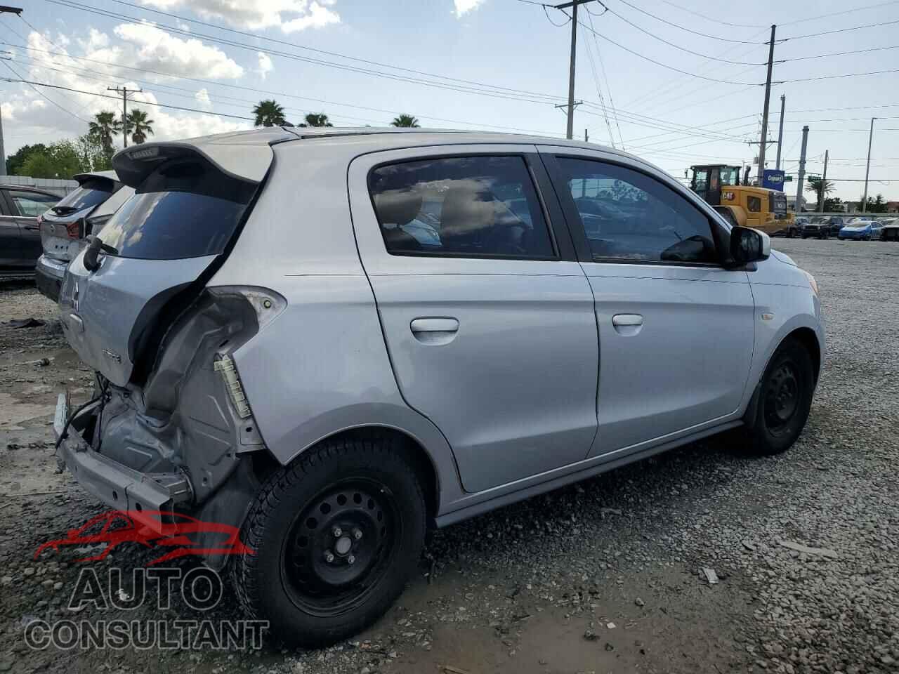 MITSUBISHI MIRAGE 2017 - ML32A3HJ3HH000904