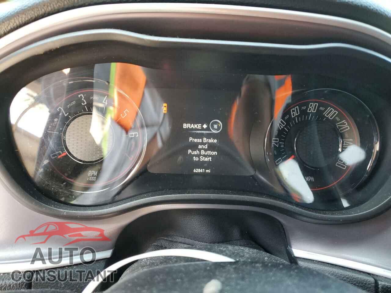 DODGE CHALLENGER 2019 - 2C3CDZAGXKH602876
